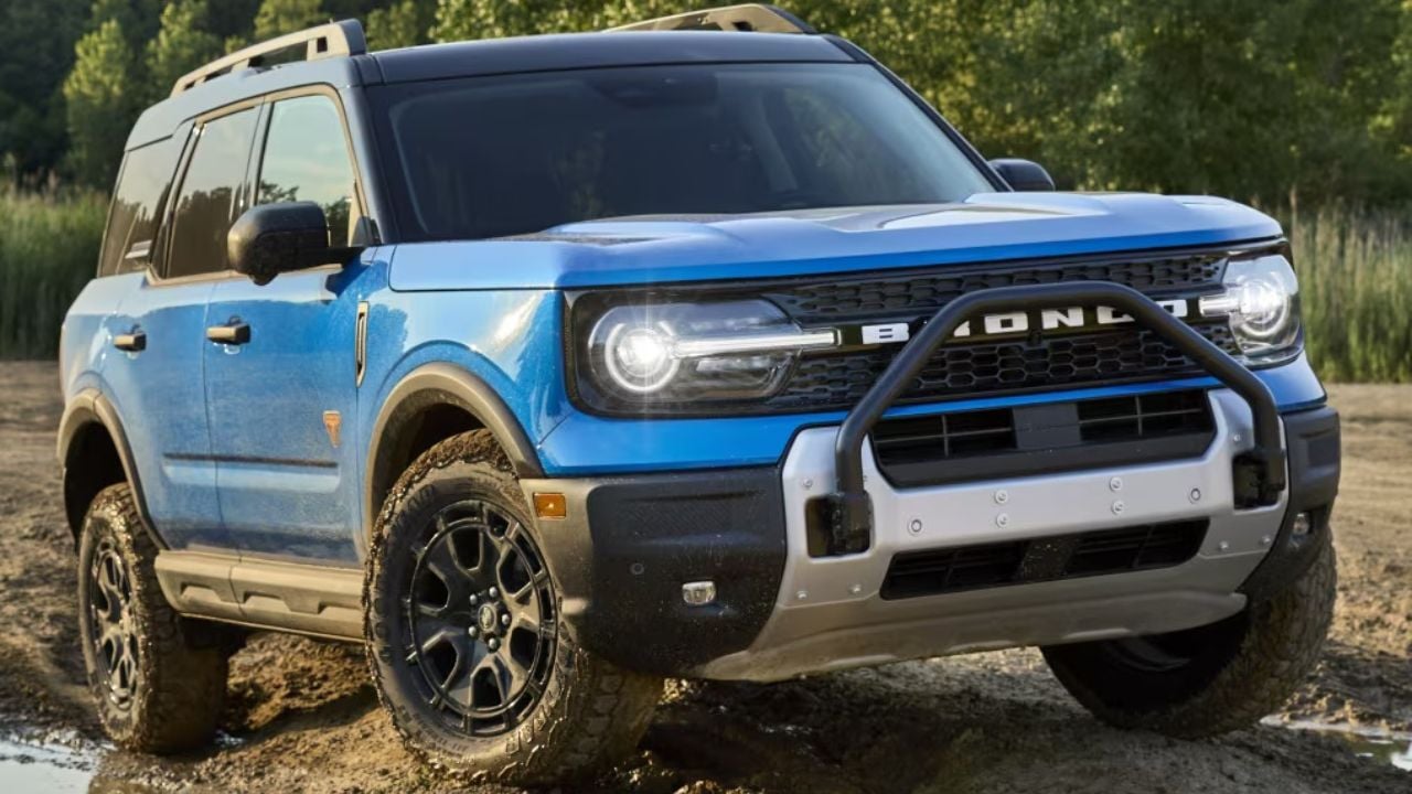 Ford Bronco
