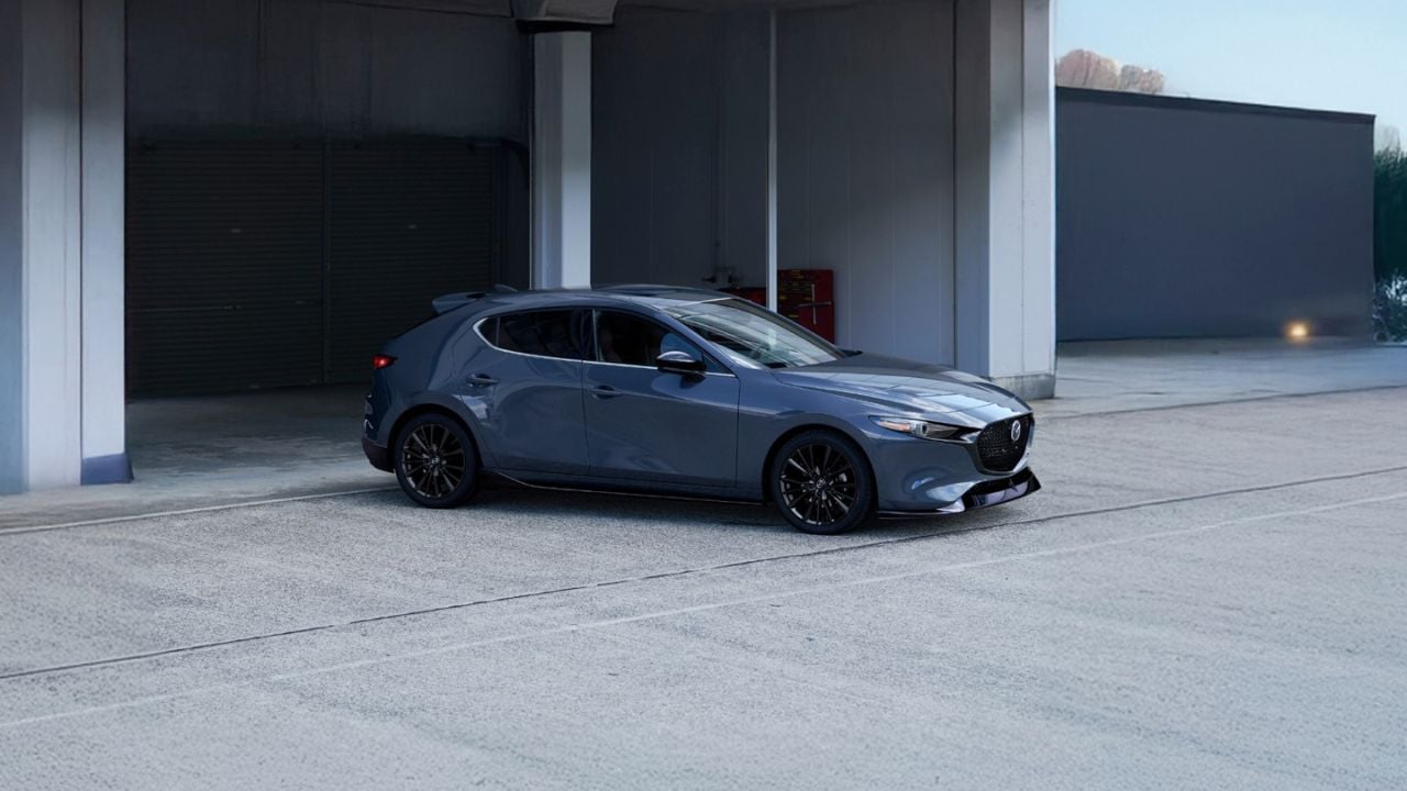 Mazda3 Hatchback