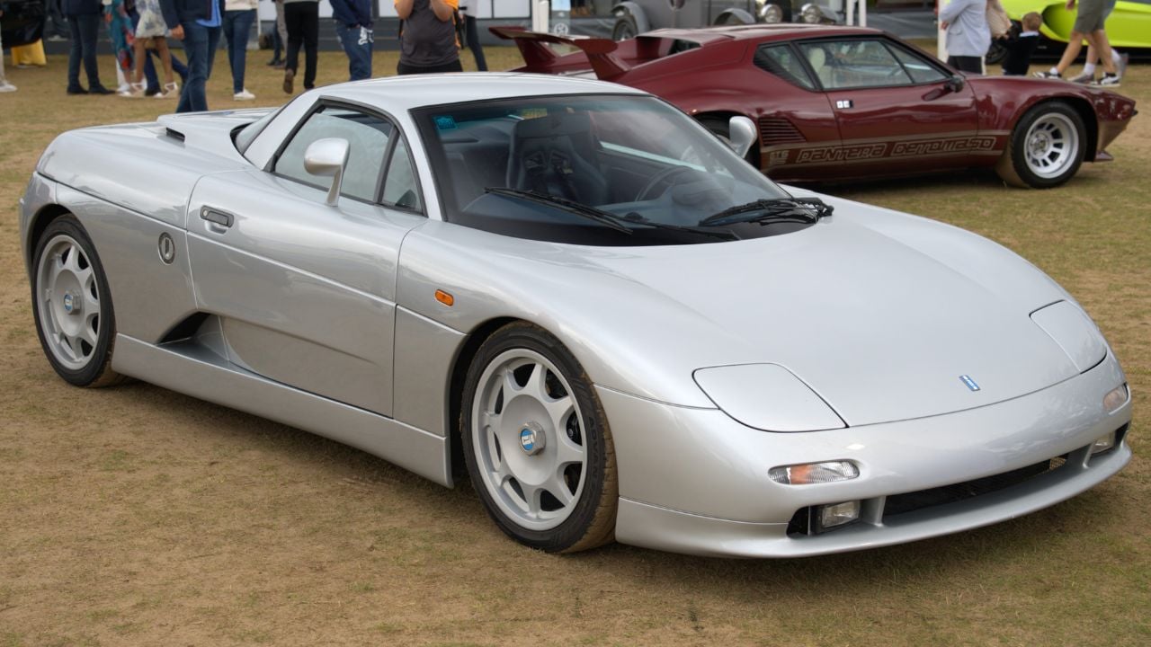 De Tomaso Guarà