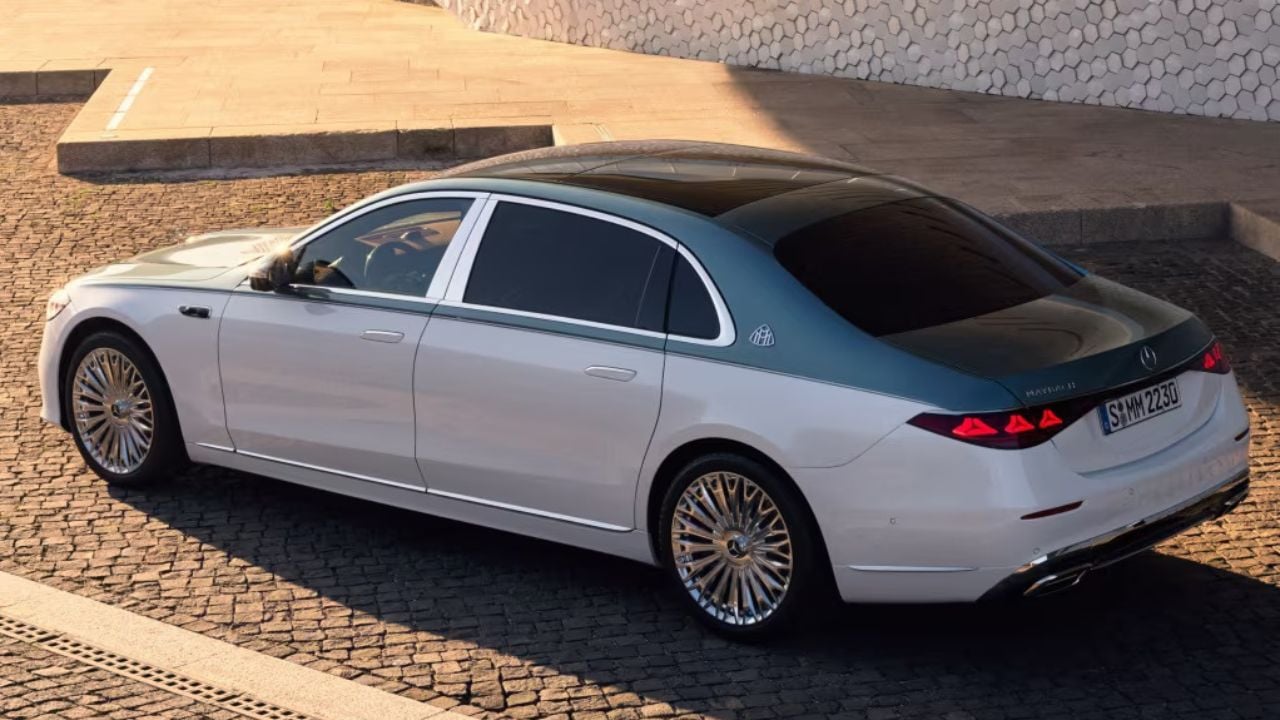 Mercedes-Benz Maybach