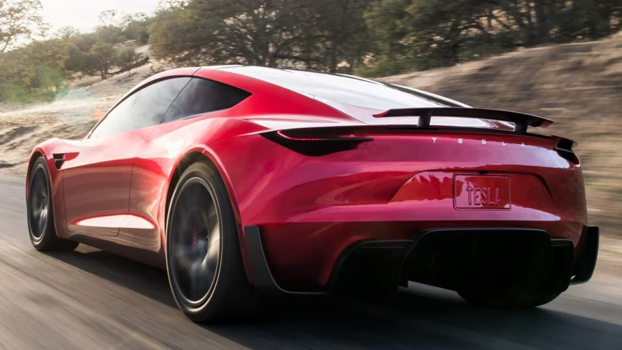 Tesla Roadster
