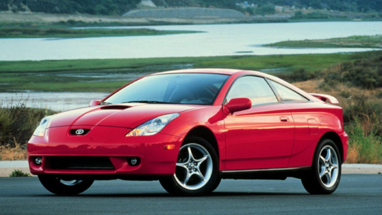Toyota Celica GT-S