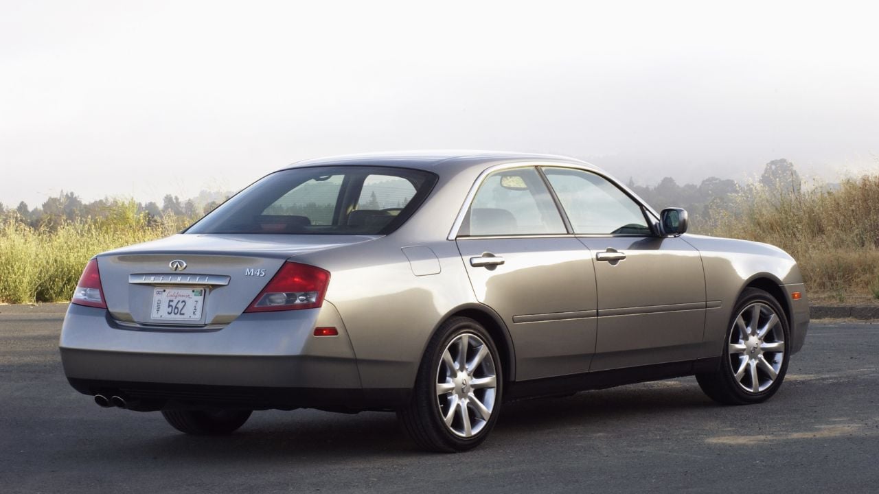 Infiniti M45
