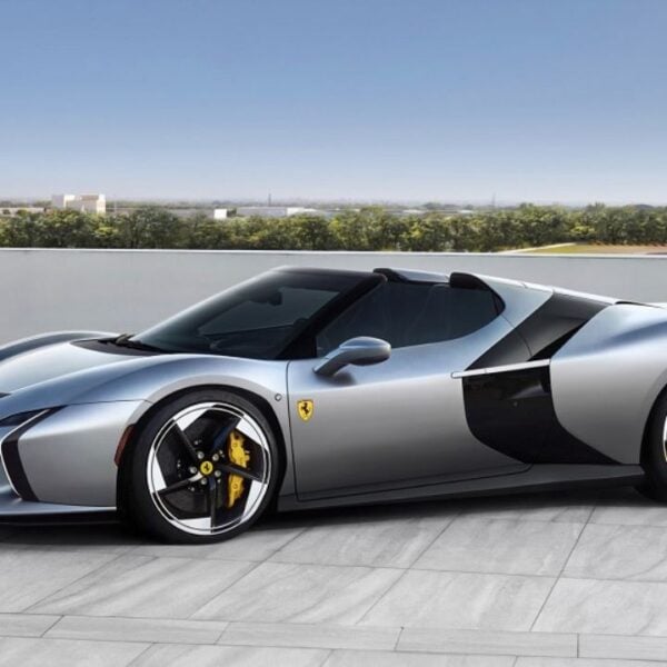 Ferrari HC25