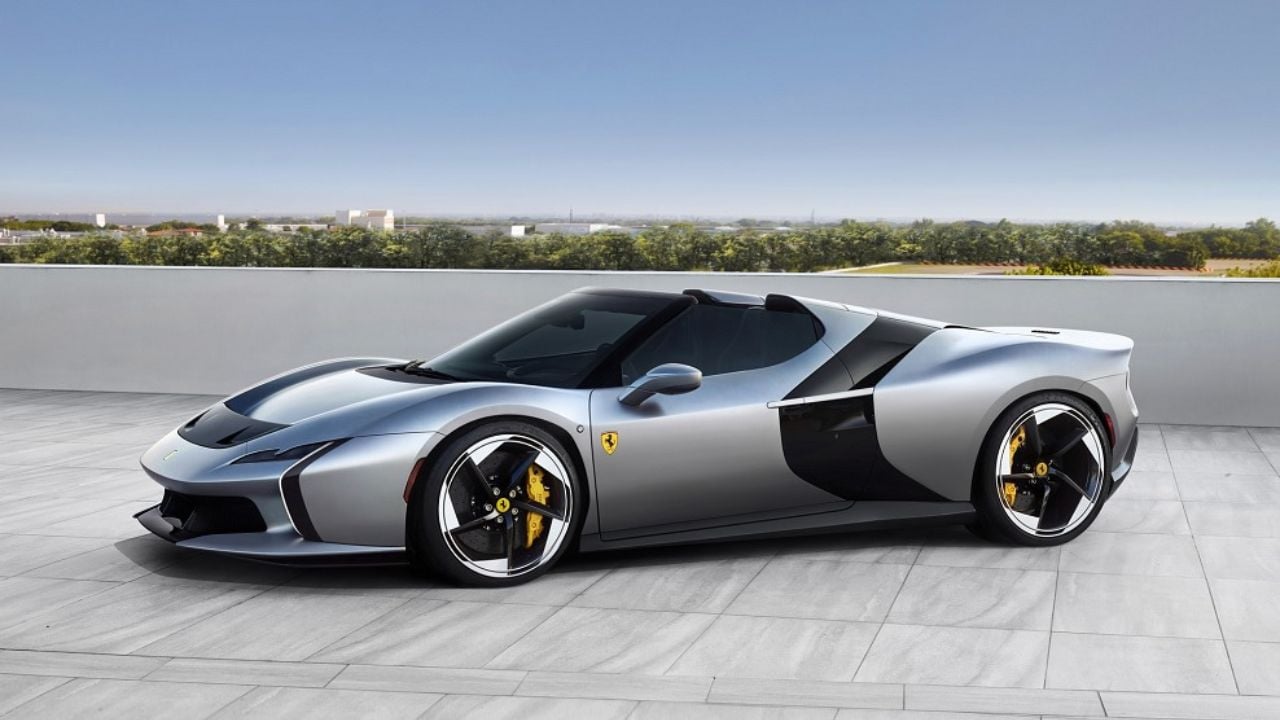 Ferrari HC25