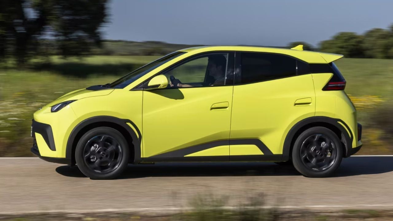 BYD Dolphin Surf