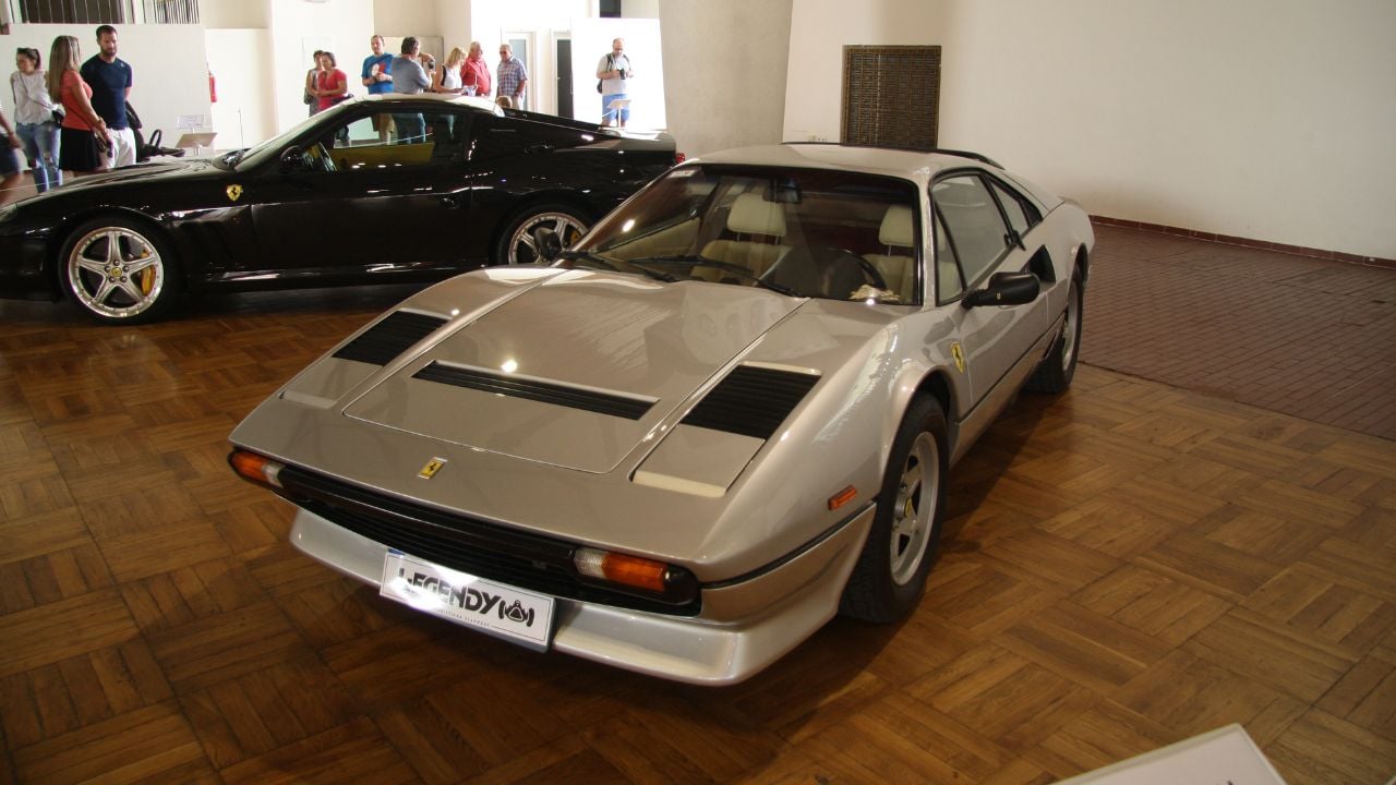 Ferrari 208 GTB Turbo