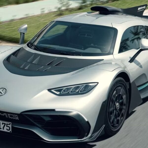 Mercedes-AMG ONE