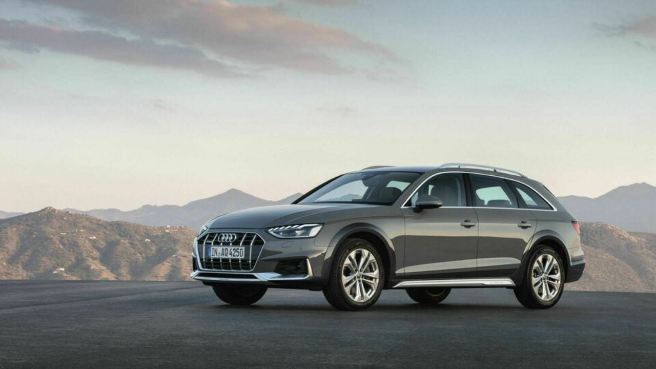 Audi A4 Allroad