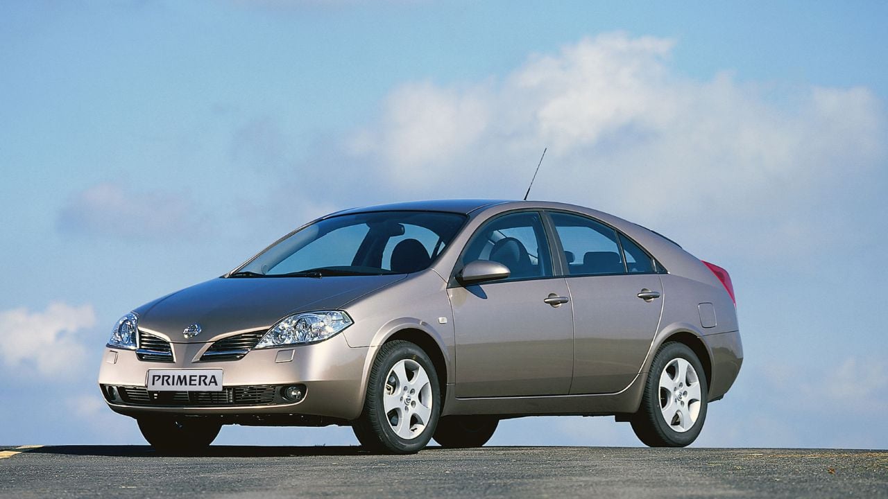 Nissan Primera