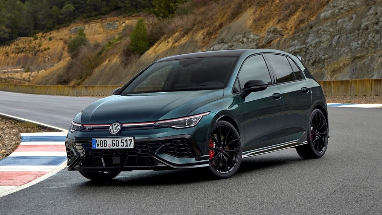 Volkswagen Golf GTI Edition 50