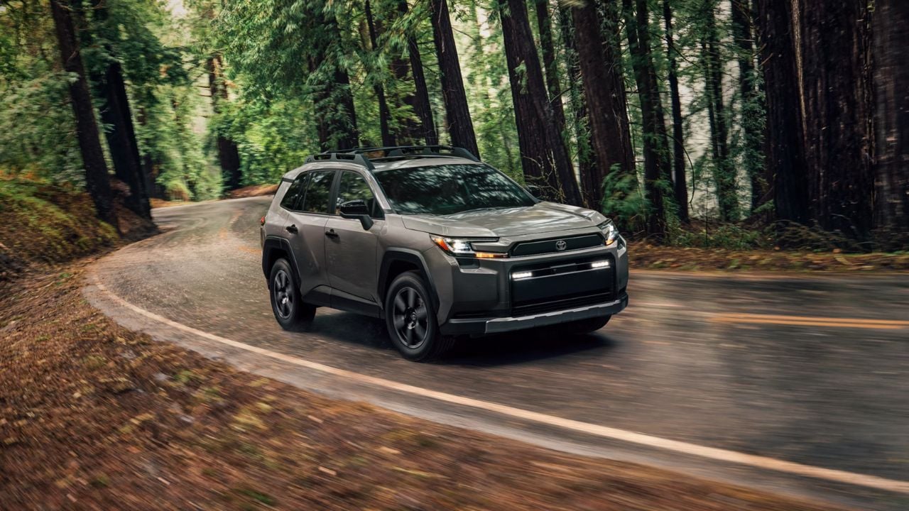 Toyota RAV4 Hybrid