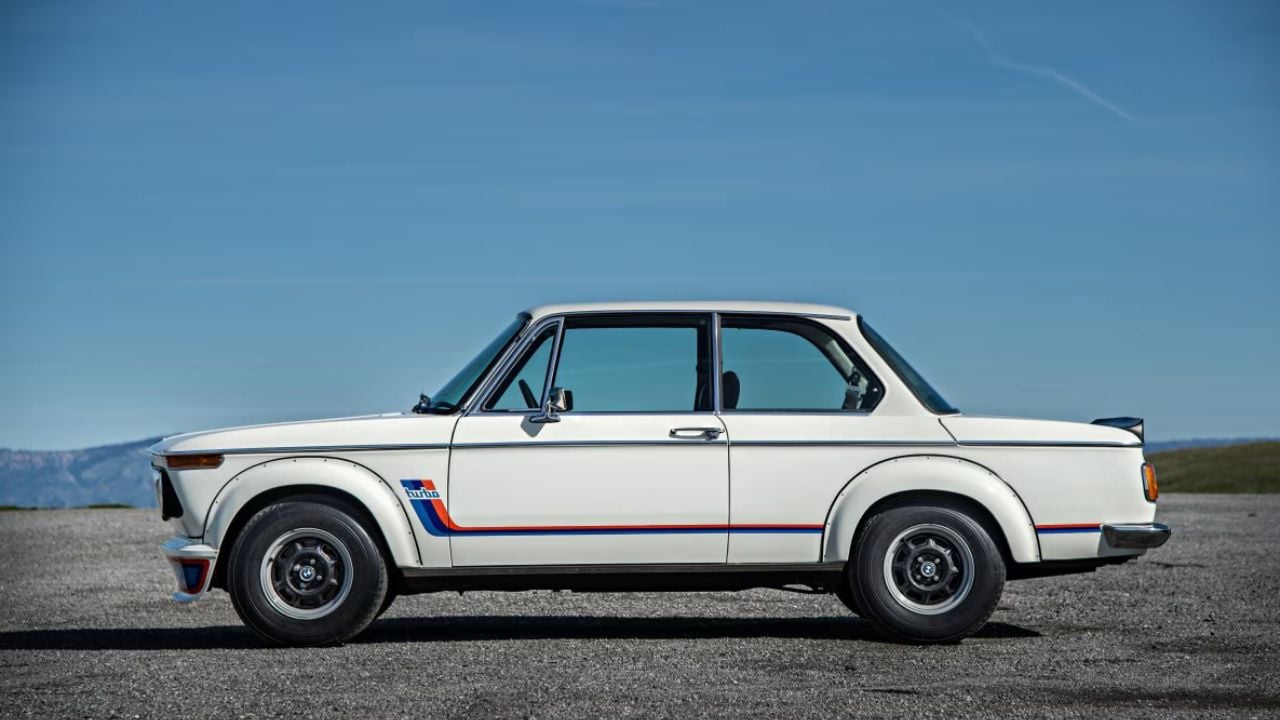 BMW 2002 Turbo