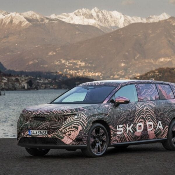 Škoda Peaq