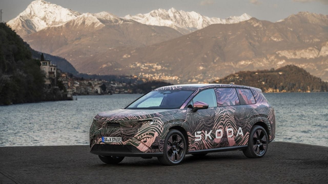 Škoda Peaq