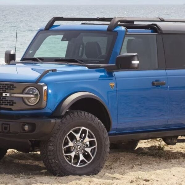Ford Bronco