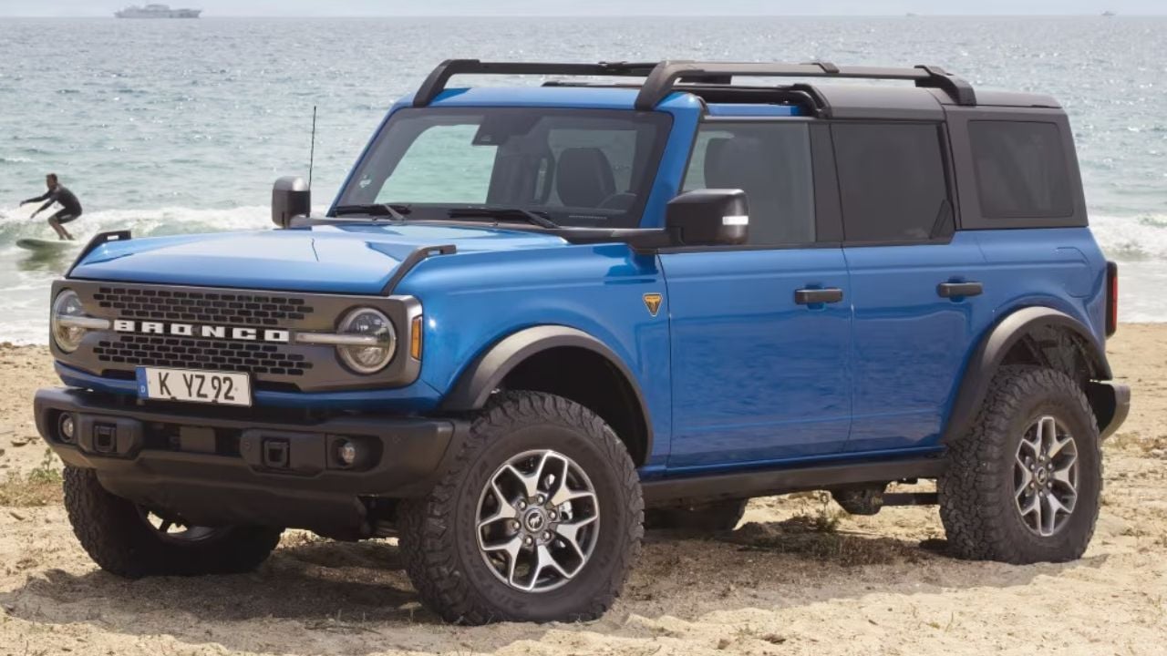 Ford Bronco