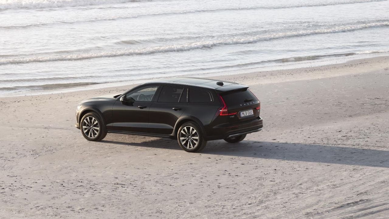 Volvo V60 Cross Country