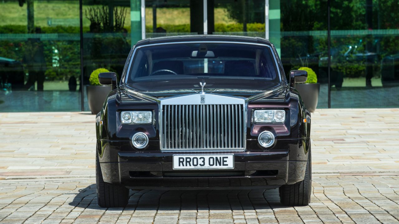 Rolls-Royce Phantom VII