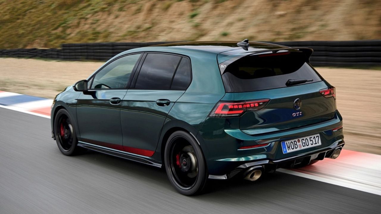 Volkswagen Golf GTI Edition 50