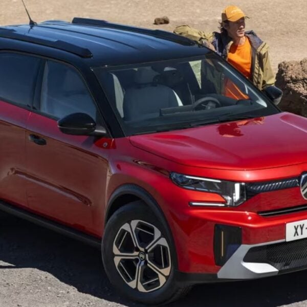 Citroen C3 Aircross
