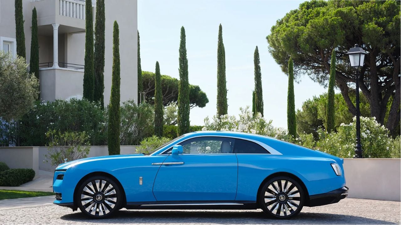 Rolls Royce Spectre