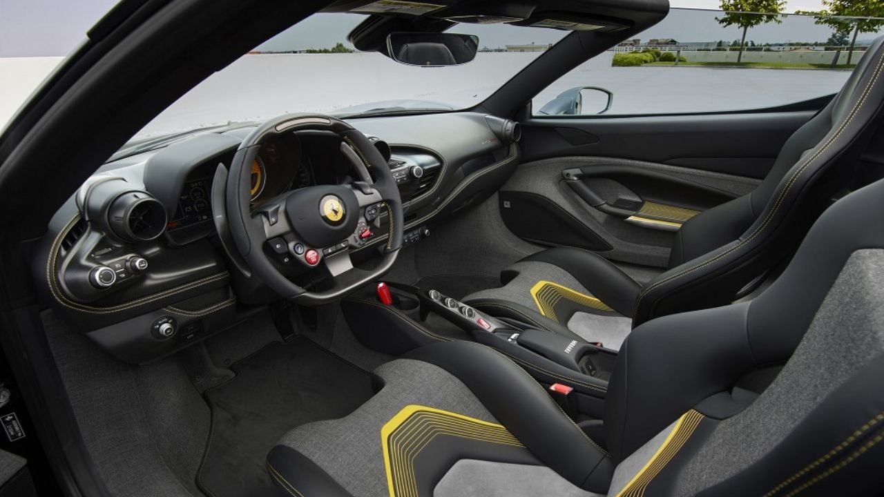 Ferrari HC25