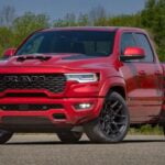 2027 Ram 1500 Rumble Bee