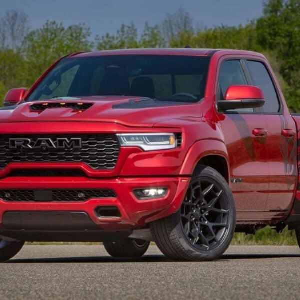 2027 Ram 1500 Rumble Bee