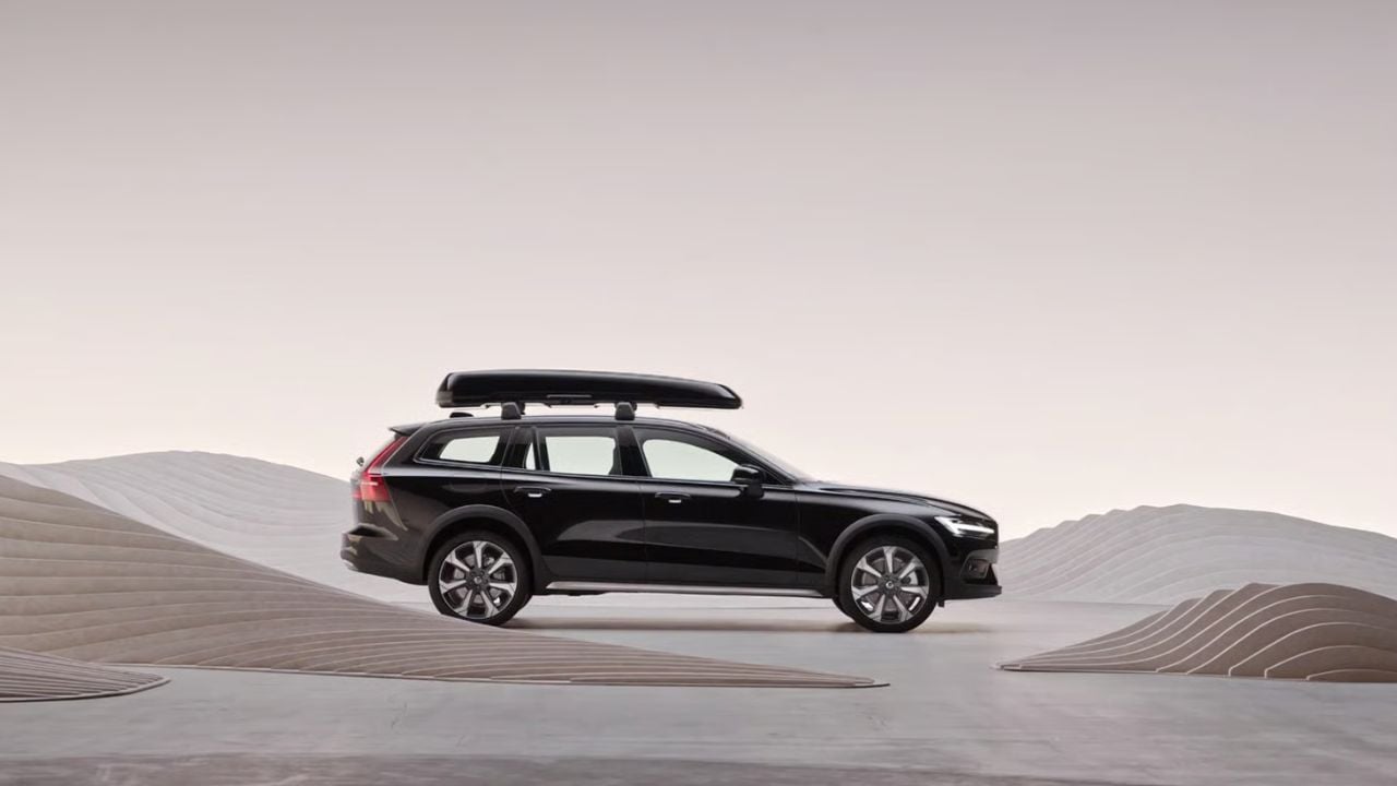 Volvo V60 Cross Country
