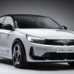 Vauxhall Corsa GSE