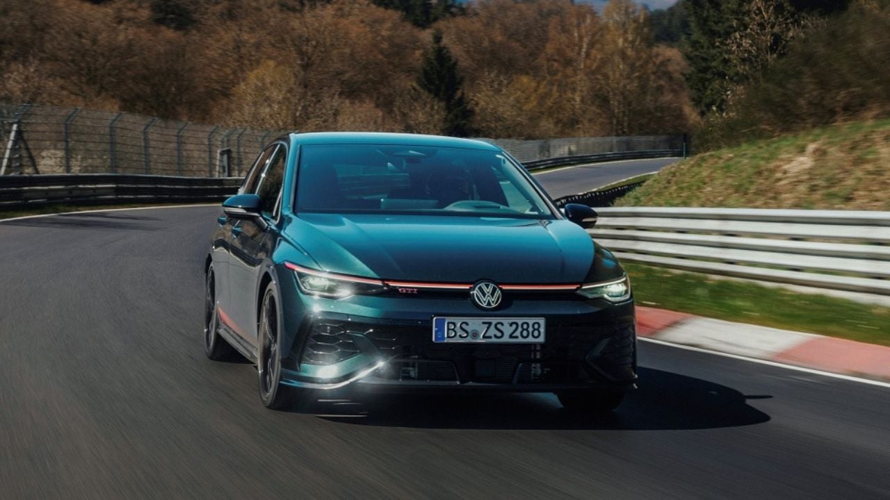 Volkswagen Golf GTI Edition 50