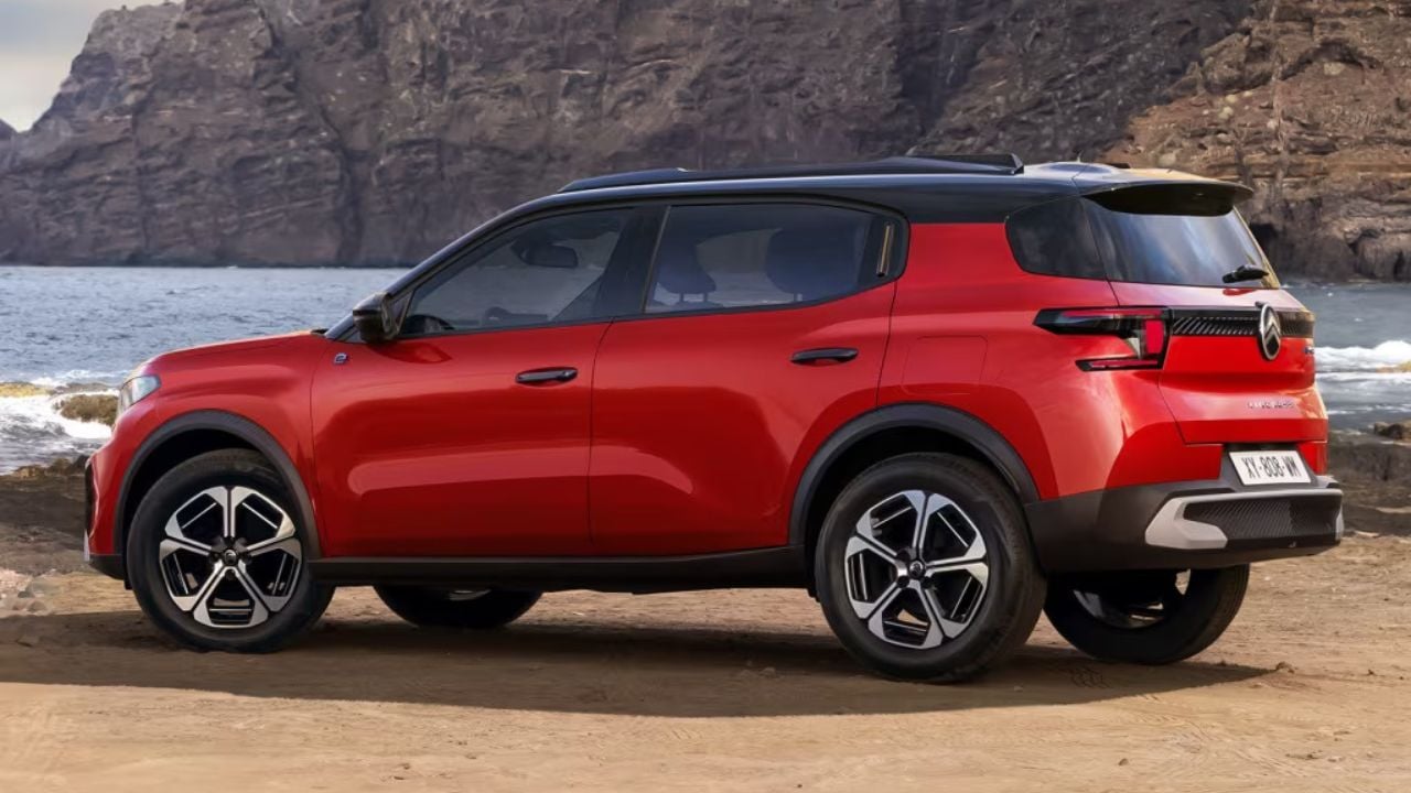 Citroen C3 Aircross