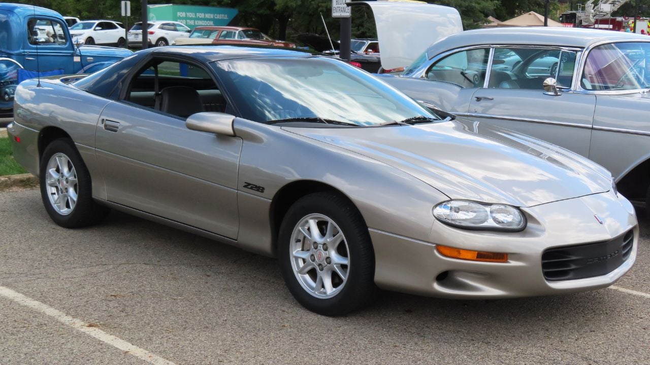 Chevrolet Camaro Z28