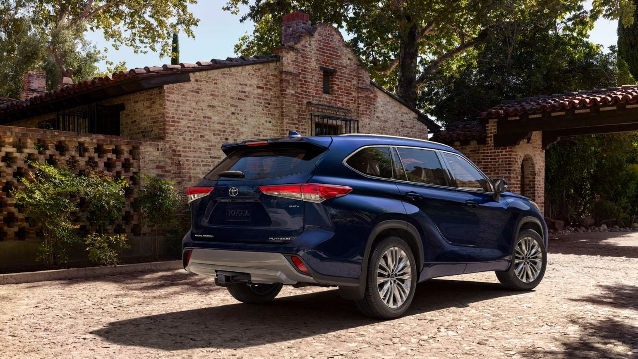Toyota Highlander Hybrid