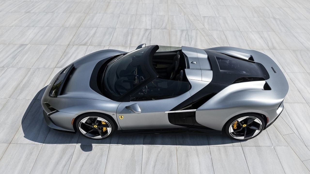 Ferrari HC25