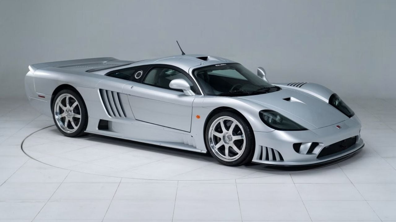 2004 Saleen S7