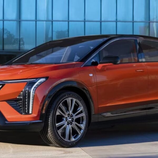 2025 Cadillac OPTIQ
