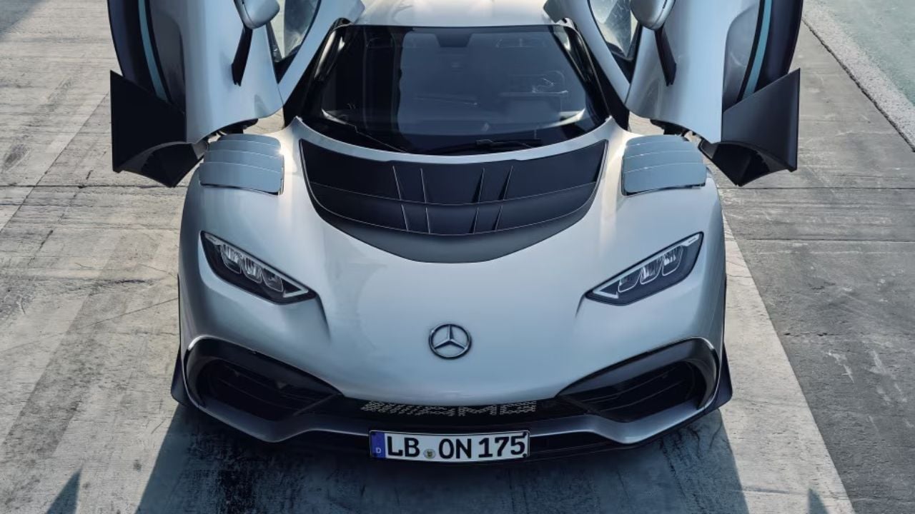 Mercedes-AMG ONE