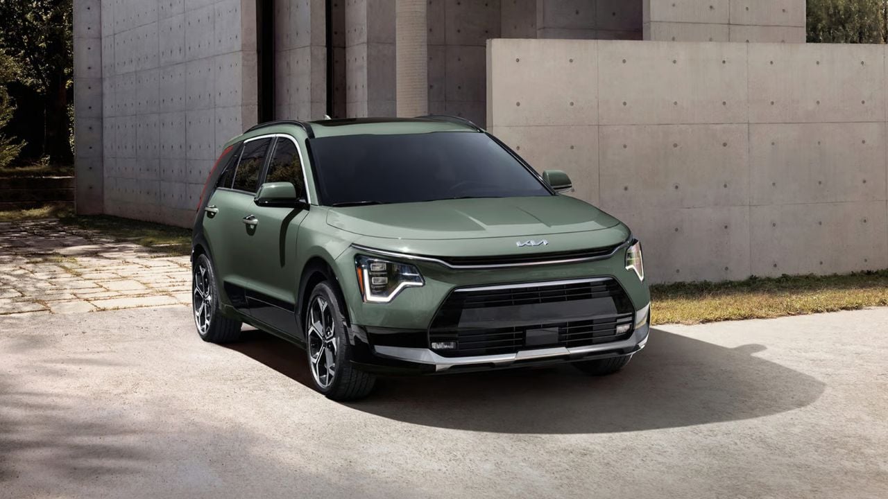 Kia Niro Hybrid