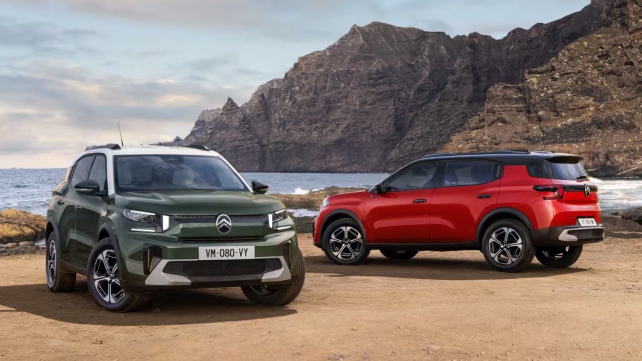 Citroen C3 Aircross