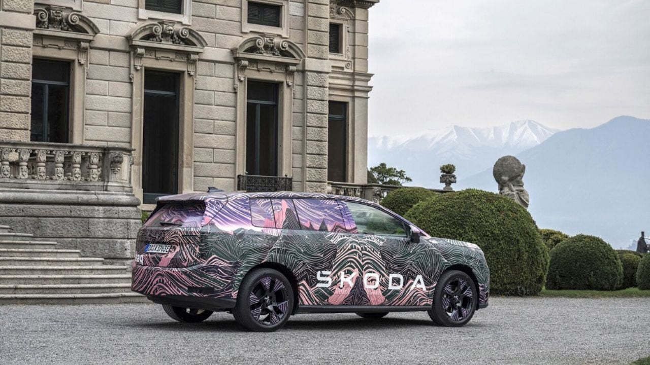 Škoda Peaq