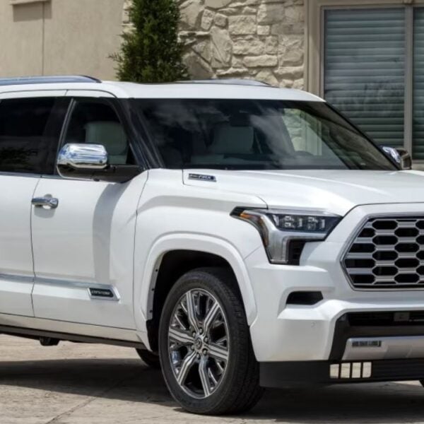 Toyota Sequoia