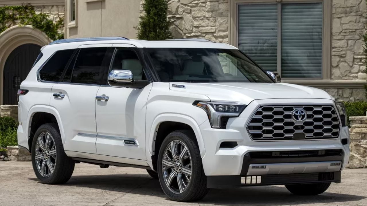 Toyota Sequoia