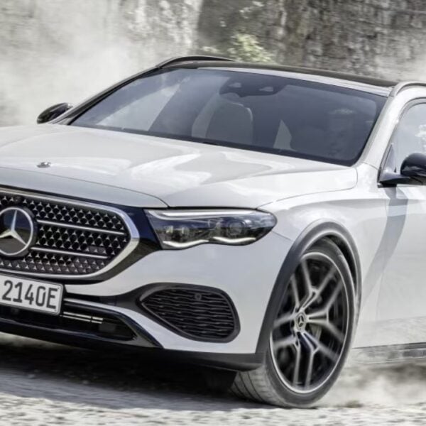 2024 Mercedes-Benz E-Class All-Terrain