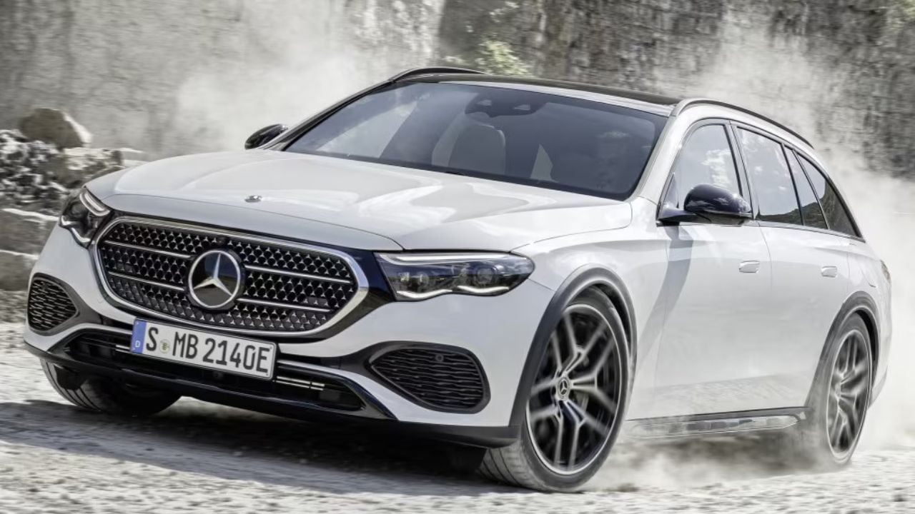 2024 Mercedes-Benz E-Class All-Terrain