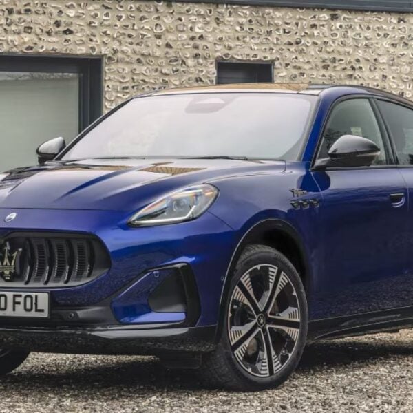 2025 Maserati Grecale Folgore