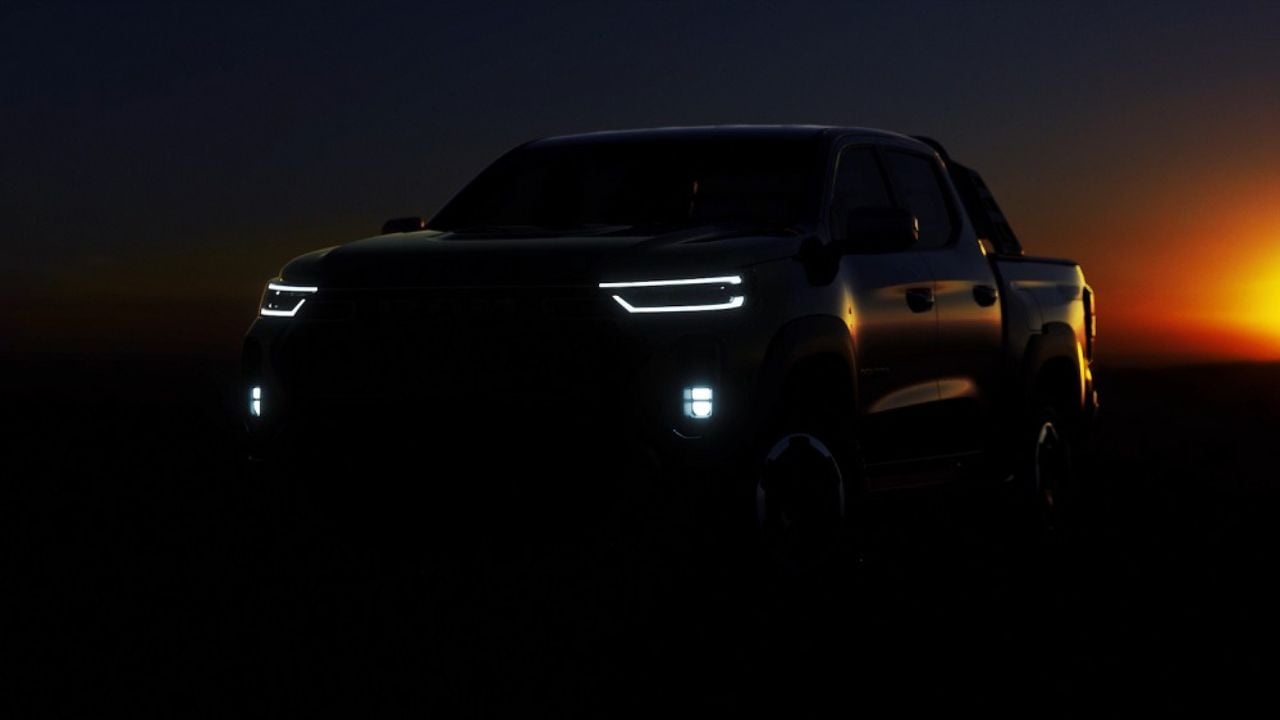 2026 Ram Dakota