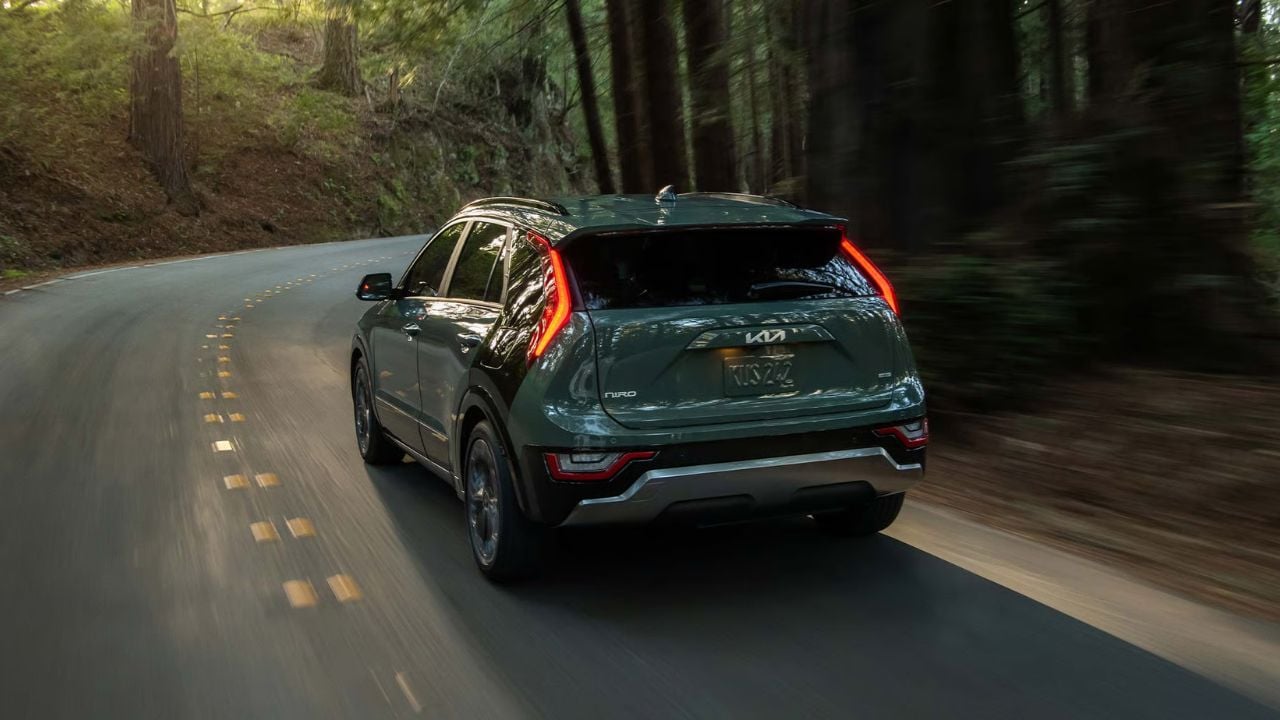 Kia Niro Hybrid