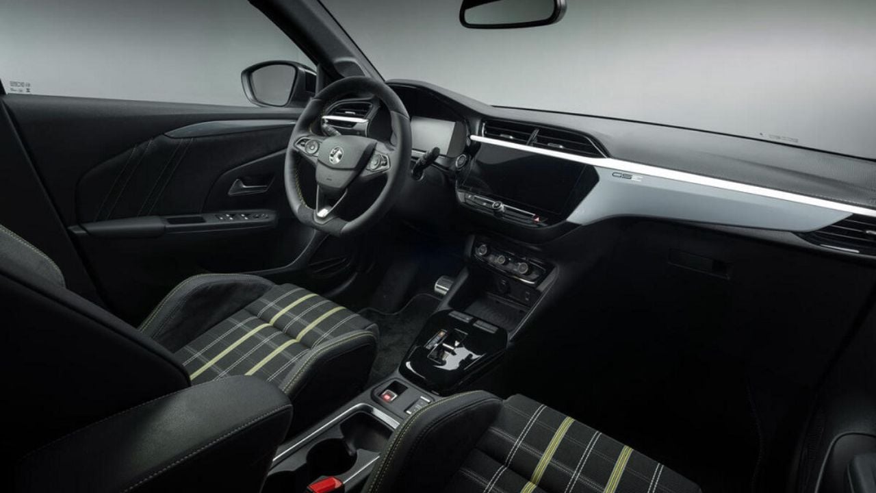 Vauxhall Corsa GSE